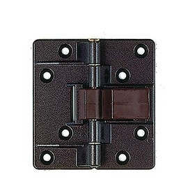 Atom Hinge for Storage Folding Doors, HD-35-GB, GB Color