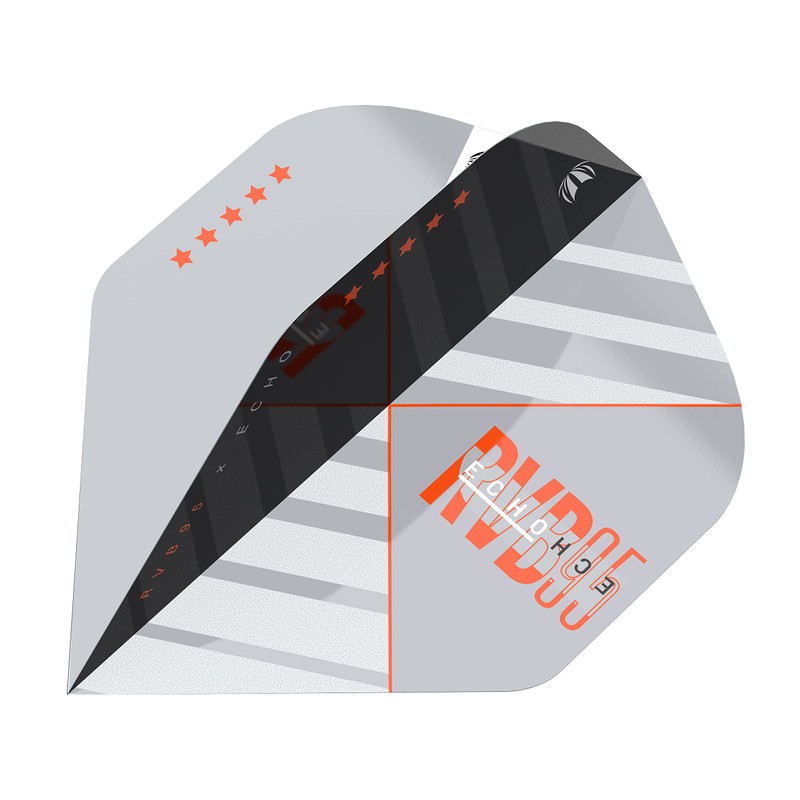 Target Darts RVB x Echo 21G 95% Tungsten Swiss Point