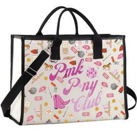 WCGXKO Music Lover Shopping Bag Midwest Princess Gift Singer Fans Gift Travel Canvas Reusable Bag (ony Club LT CA1)