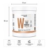 Mascarilla Hidratante Tratamiento Para Cabello Seco Y Dañado Salerm 1