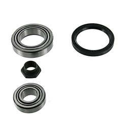 SKF VKBA 912 Wheel bearing kit