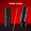 HyperX SoloCast 2 - Micrófono Condensador USB para Juegos para