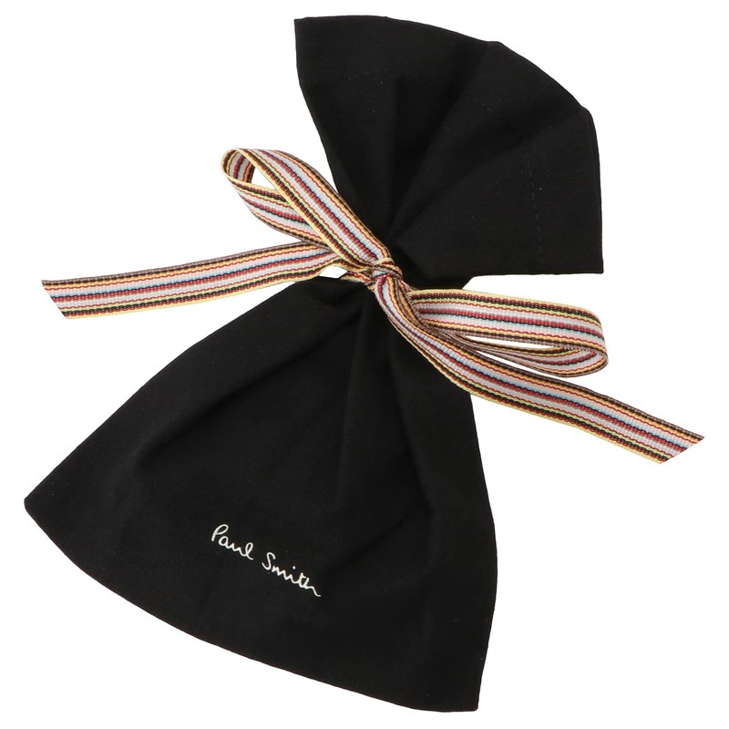 Paul Smith 4780 BMULTI 79 Key Ring, Multi-Stripe