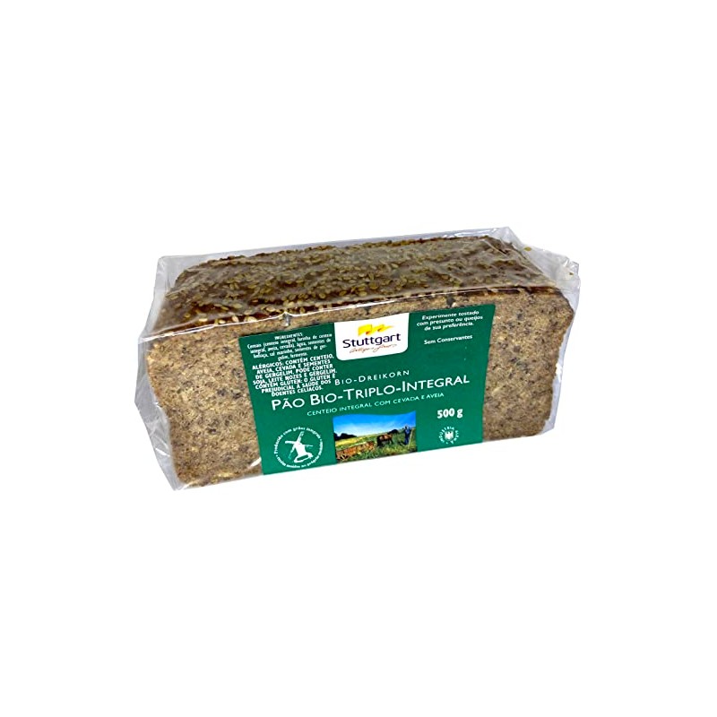 Mestemacher Dreikorn 1.1lbs (500g)