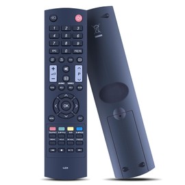 GOUYESHO Replacement Remote Control GJ220 for Sharp Aquos TV LC-19LE320E-BK LC-22LE320E-BK LC-32LE320E-BK LC-32LD166K LC-46LD266K LC-50LD264E LC-50LD270E LC-26SH330E LC-32SH330E LC-32SH330E 30E