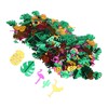 5 Pack 150g Confetti Flamingo Party Glitter Sequin Confetti Baby