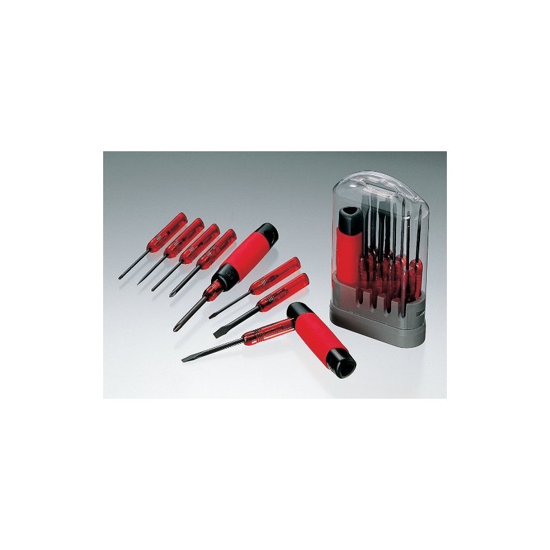 Gym (anex) 8 Pairs Driver Set su-pa-raba-gurippu No. (A Little