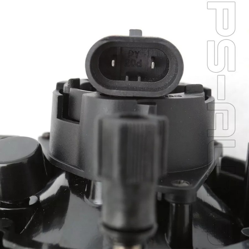 PS-AUTO Fits 2000-2004 Ford F-150 F150 Harley Edition Pair Clear