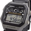 Casio AE-1300WH-8A AE1300WH-8A Sports Digital Black Gray Men's Watch, Belt