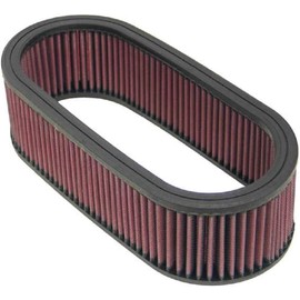 K&N Engine Air Filter: High Performance, Premium, Washable, Industrial Replacement Filter, Heavy Duty: E-3671