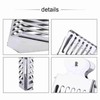 Zerodis, Stainless Steel Queen Bee Keeper Beekeeping Equipment Beekeeper Clip,