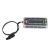 6pcs Computer Case Fan 120mm Ultra Quiet Adjustable Color RGB