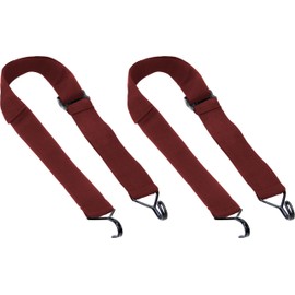 PROX PX363ME2P Carry Belt Hook Type, M/Engine, Set of 2