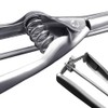 2 pcs Ice Cream Scoops with Easy Trigger Set Medium