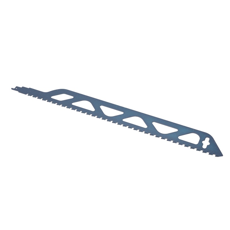 Reciprocating Saw Blade Efficient Carbide Teeth Heat and Shock Resistance