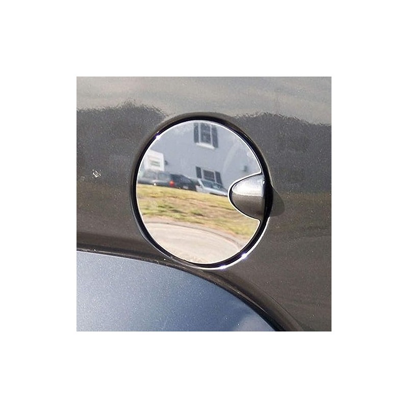 Chrome Fuel Gas Door Cover fits Liberty 2008-2012