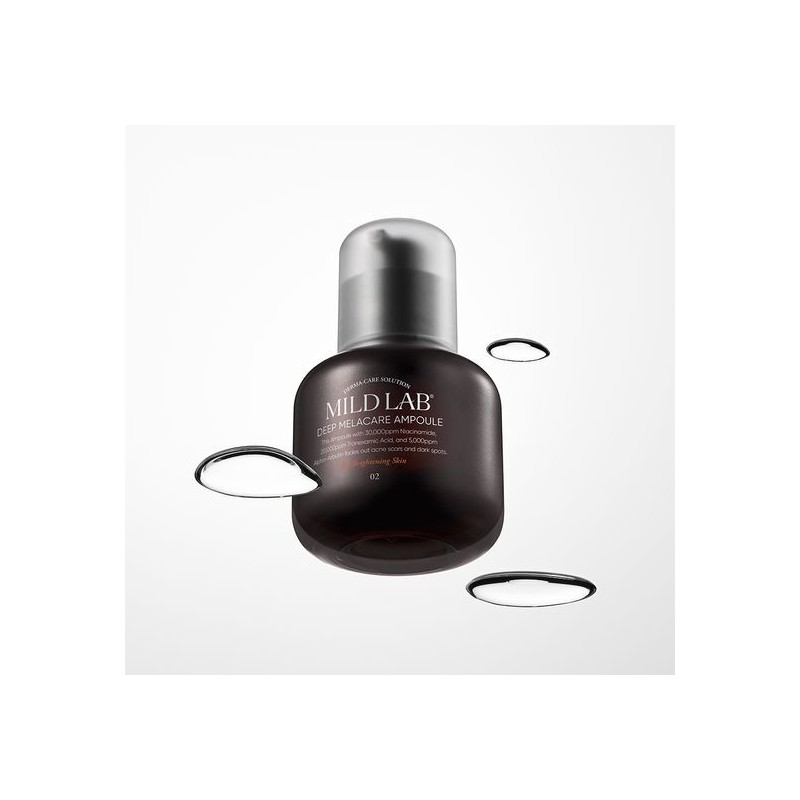 MILD LAB Deep Melacare Ampoule 30ml - MILD LAB Deep