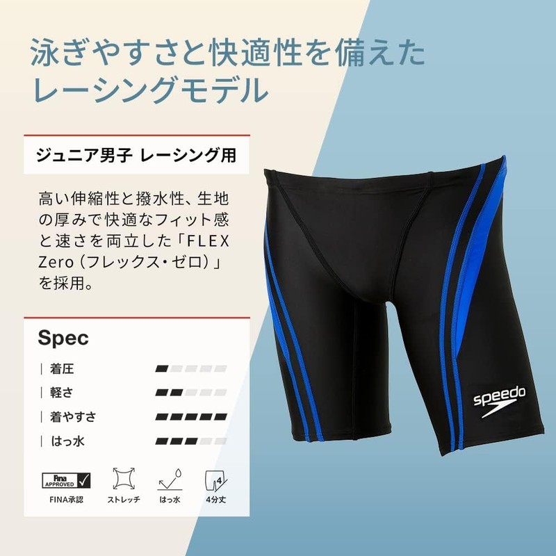 [Speed] FLEX ZERO II Junior Jammer Flex Zero 2 Junior