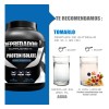 Proteina Whey Isolatada Depredador 1kg Varios Sabores