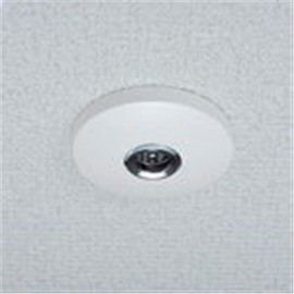 Kawaguchi Giken Hosscreen Indoor Hanging Hardware, Spot Type, Main Unit Only, White SPC-W