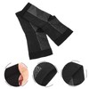 KOMBIUDA 3pairs Compression Socks for Plantar Fasciitis Ergonomic Design for