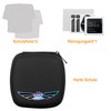 NICEDACK Hard Shell Protective Case for Bosch Intuvia, E-Bike Computer