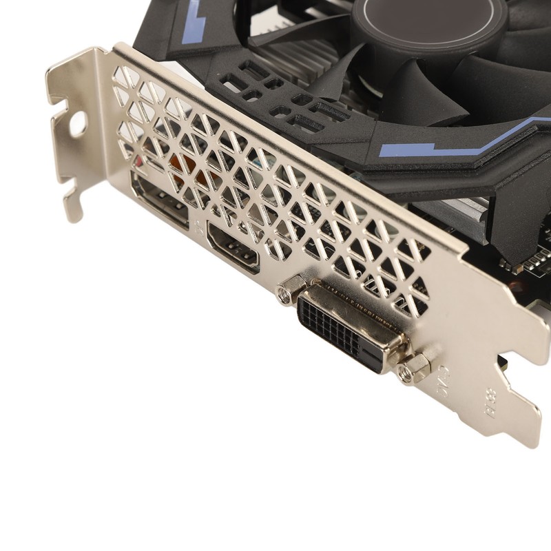 GTX 1060 GDDR5 192Bit Gaming Graphics Card Support HD Multimedia