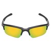 Mryok+ Polarized Replacement Lenses for Oakley Quarter Jacket OO9200-61mm -