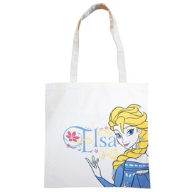 Ana and The Snow Queen Cotton bag Elsa ECDS336