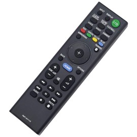 RMT-AH111E Replacement Remote Fit for Sony Home Theater System Soundbar HT-ST9 SA-ST9 SA-WST9 HT-RT5 SA-RT5 SA-SLRT5 SA-SRRT5 SA-WRT5