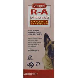 Vitapet Vita Double Strength RA Formula, 400ml