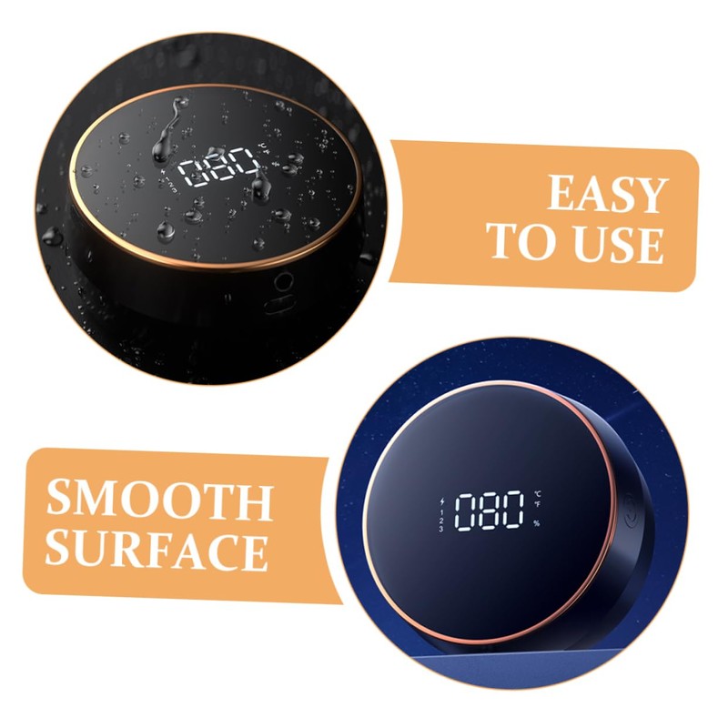 Ciieeo Electric Wall Mounted Automatic Soap Dispenser Adjustable Level Touchless