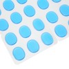 30Pcs Drum Dampeners Gel Pads Silicone Drum Silencers Sound Dampening