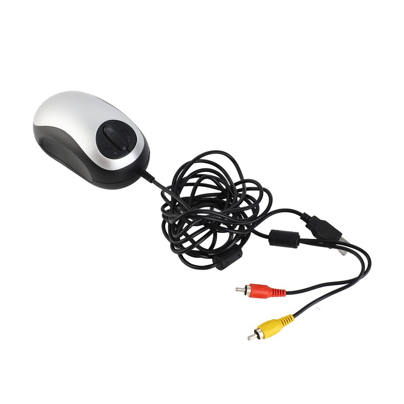 Digital Visual Reading Assist Magnifying Electronic Reading Aid Mouse for