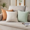 Sofa Cushion 40 x 40 cm, Set of 2, Spring