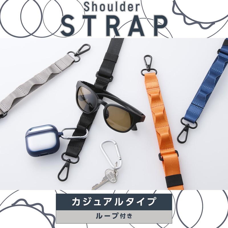 Elecom P-STSDH1FLP_Parent, pale navy