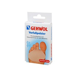 Gehwol Forefoot Pads Polymer, Pack of 1
