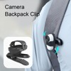 Plyisty Backpack Clip Holder for Insta 360 GO 3S Accessories,