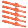 5PCS Golf Swing Club Hand Grip Rubber Beginner Practice Training