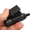 U94 PTT System Military Adapter 2 Pin 3.5mm Headset Adapter