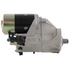 New Premium Starter Compatible with Case Uni-Loader 1835C Teledyne Diesel