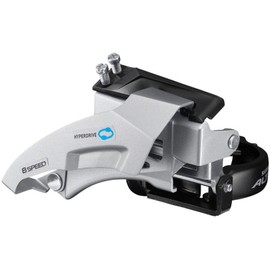 SHIMANO Altus Mountain Bicycle Front Derailleur - FD-M315-TS - EFDM315TSX4