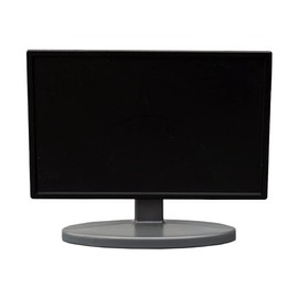 Toyvian Dollhouse Miniature TV Television Simulation Plastics Black Television Furniture Mini Furniture Model Dollhouse Decoration Accessories for Dollhouse Fairy Garden Decoration