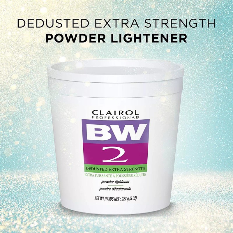 - Clairol Professional Bw2 Pelo Polvo Decolorante - Para Decol