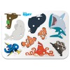 Quercetti 0559 Tecno Puzzle Finding Dory Building