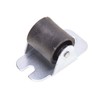 Set of 4 Furniture Castors Bed Box Castors 18 mm
