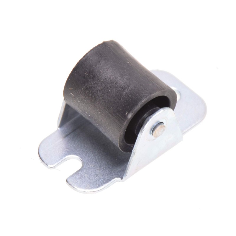 Set of 4 Furniture Castors Bed Box Castors 18 mm
