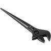 YMT 3227 Adjustable Spud Wrench, 10-Inch Length, Spud Wrench with