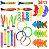 Pool Play Toy, Pool Toy, For Diving, Swimming, Training, Water