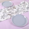 STYLE Decor W2704310 Laminated Table Runner, Waterproof, Nordic Table Center,